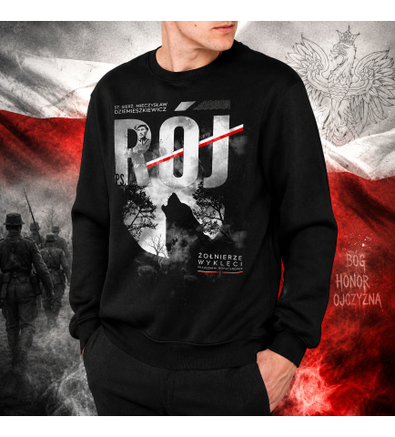 Bluza RÓJ